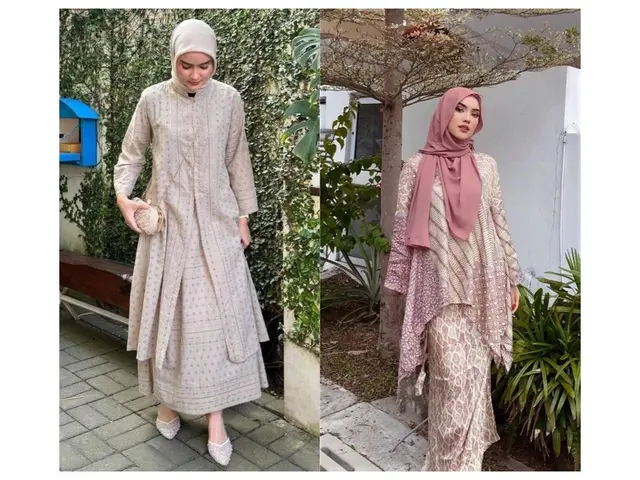 6 OOTD Kondangan Simple dan Elegan Paling Stunning! ootd kondangan