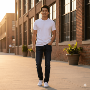 8 OOTD Cowok Simple dan Keren yang Selalu On Point ootd-cowok-simple-dan-keren-1