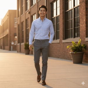 8 OOTD Cowok Simple dan Keren yang Selalu On Point ootd-cowok-simple-dan-keren-5