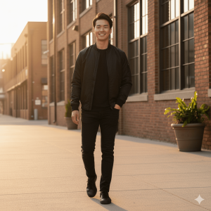 8 OOTD Cowok Simple dan Keren yang Selalu On Point ootd-cowok-simple-dan-keren-6