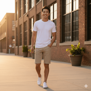 8 OOTD Cowok Simple dan Keren yang Selalu On Point ootd-cowok-simple-dan-keren-7