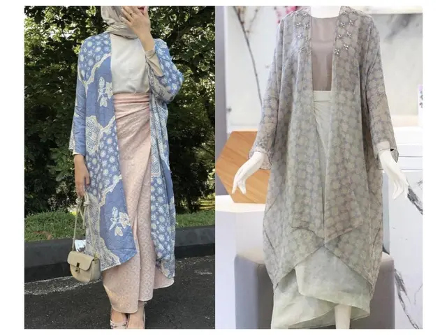 6 OOTD Kondangan Simple dan Elegan Paling Stunning! ootd kondangan simple dan elegan