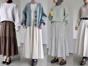 5+ OOTD Hijab Casual Sehari Hari, Nyaman Tetap Stylish! ootd-hijab-casual-sehari-hari