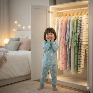 7 Rekomendasi Baju Tidur Anak Perempuan Bahan Adem Tetap Awet rekomendasi-baju-tidur-anak-perempuan-bahan-adem