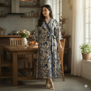 rekomendasi-daster-kekinian-viral-daster-kimono