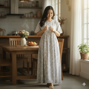 rekomendasi-daster-kekinian-viral-daster-rayon-viscose