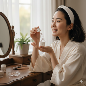 40 Rekomendasi Skincare Halal BPOM Untuk Menjaga Kesehatan Wajah rekomendasi-skincare-halal-bpom-serum