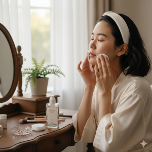 40 Rekomendasi Skincare Halal BPOM Untuk Menjaga Kesehatan Wajah rekomendasi-skincare-halal-bpom-toner