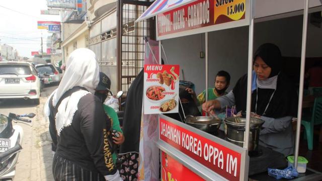 30 Franchise Makanan Terenak dan Terbaik di Indonesia