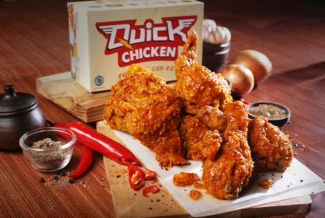 7 Rekomendasi Waralaba Fried Chicken Terlaris 2023