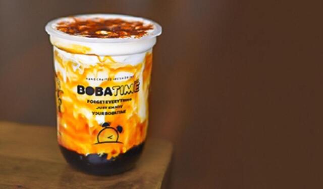 franchise boba 
