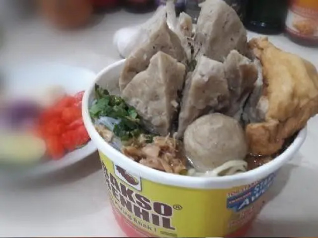 Bakso Benhil 