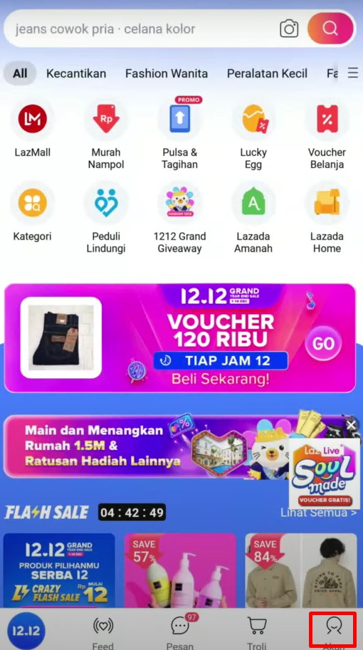 Dapatkan Kode Voucher Gratis Ongkir Lazada 1.1 Disini!