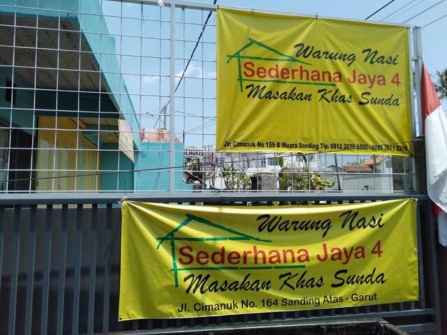 Apa Itu Warteg Sederhana? 