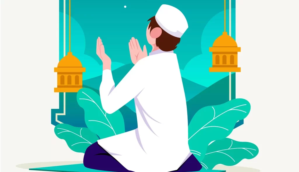 Allahumma Antassalam Waminkassalam