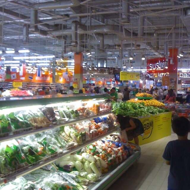 Bagaimana Cara Berbelanja di Lotte Grosir Ciputat? 