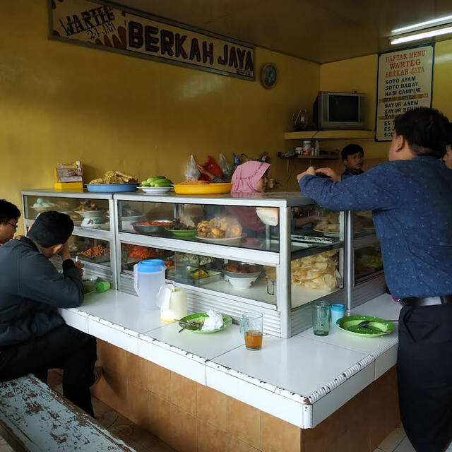 Apa Itu Warteg dan Warteg Berkah Jaya? 
