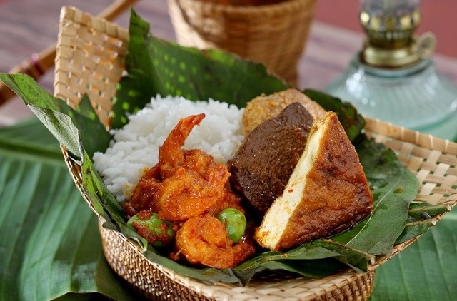 21 Nama Makanan Indonesia yang Jarang Orang Tahu Nama makanan