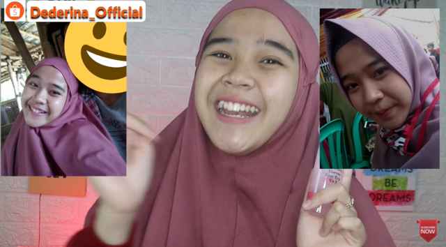 scarlett whitening facial wash