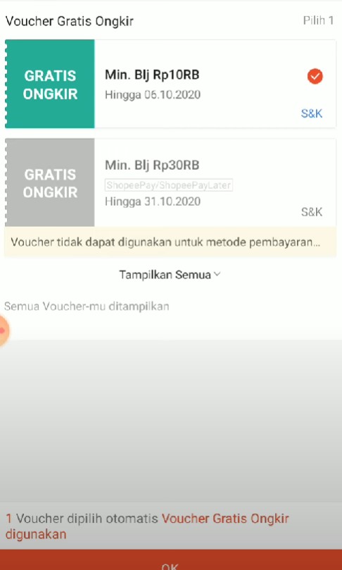 kode voucher shopee
