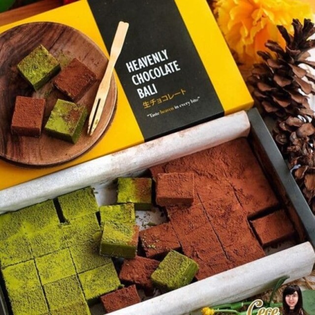 Heavenly Chocolate Bali 