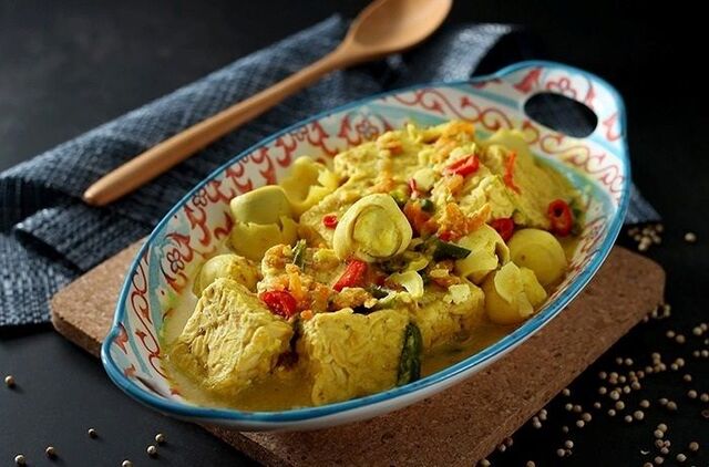 21 Nama Makanan Indonesia yang Jarang Orang Tahu Orem-orem