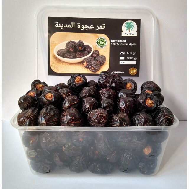 6 Deretan Grosir Kurma di Bandung Toko Ayuwwa