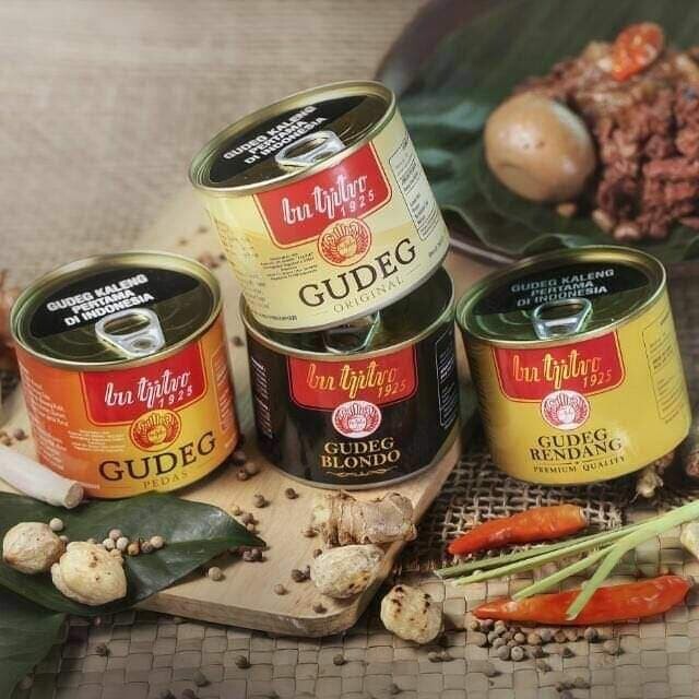 Gudeg Bu tjitro 