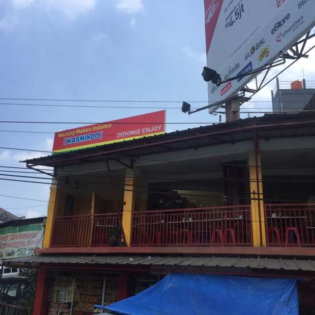Kios Indomie Enjoy 