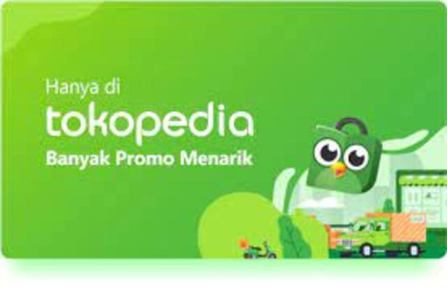 Akun Mitra Tokopedia