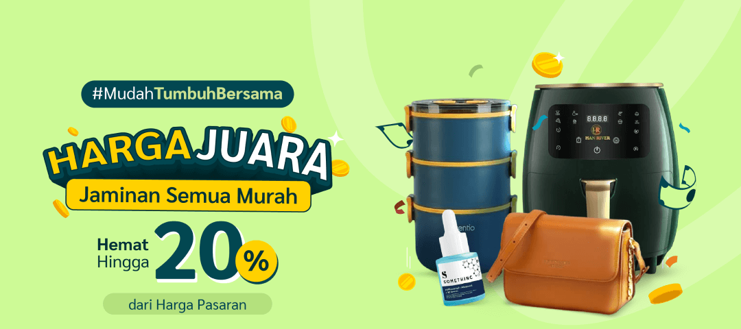 Potongan Ongkir untuk All Produk s.d Rp15.000