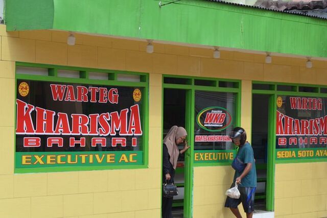 Warteg Bahari : Cara Franchise, Syarat dan Harga Modal 