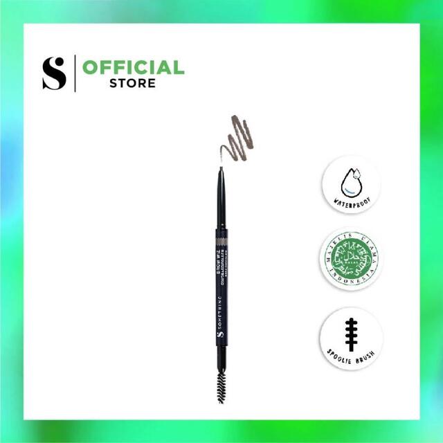 Somethinc - Brow Wiz Dark Chocolate  50g Dark Chocolate