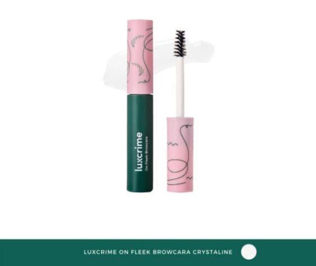 Luxcrime-On Fleek Browcara 3,5gr Crystalline 