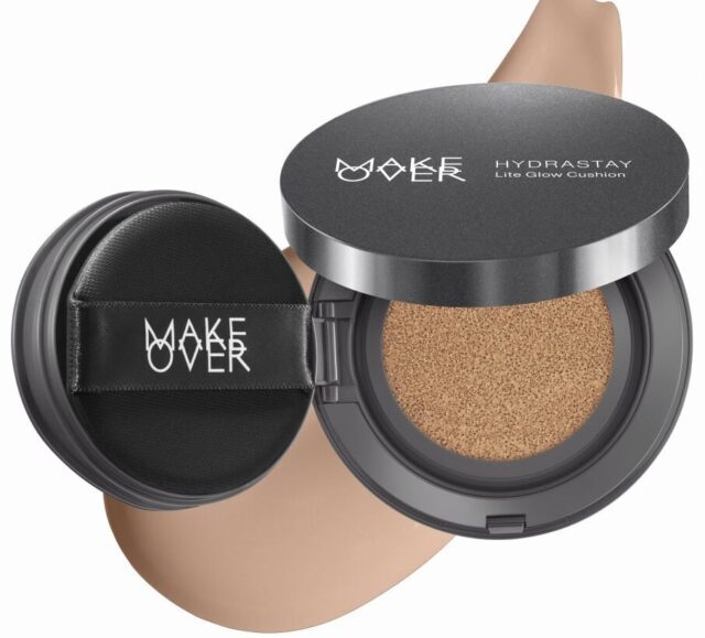 Make Over Hydrastay Lite Glow Cushion 