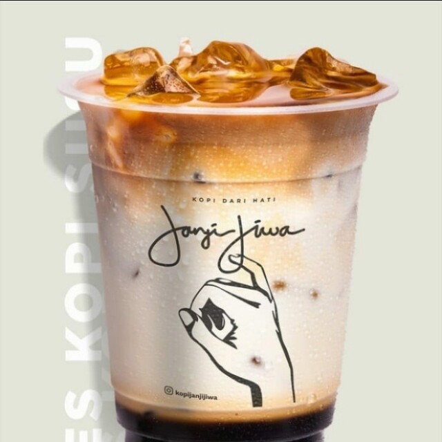 Begini Harga dan Cara Daftar Franchise Janji Jiwa es kopi susu