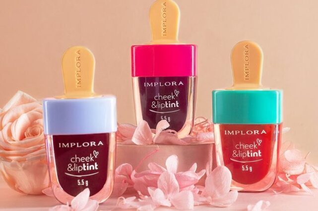 Review IMPLORA Liptin : Manfaat, Harga, dan Warna