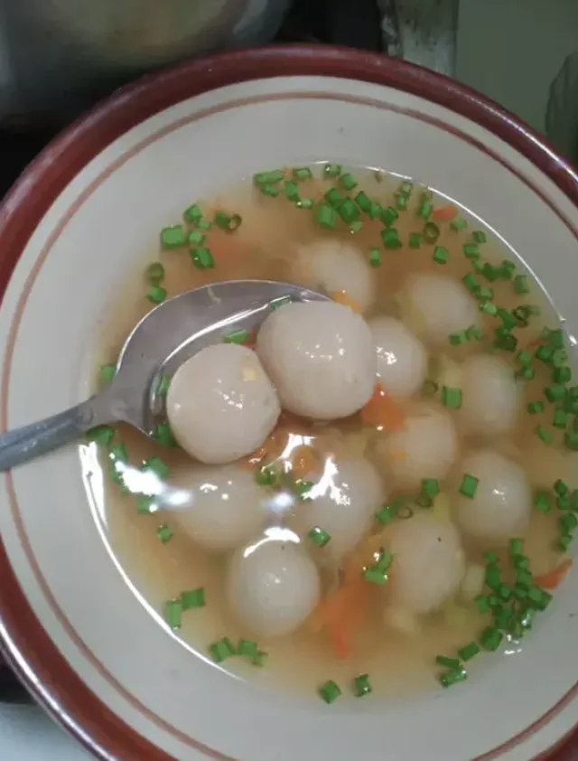 Resep Cara Membuat Aci Kuah yang Nikmat