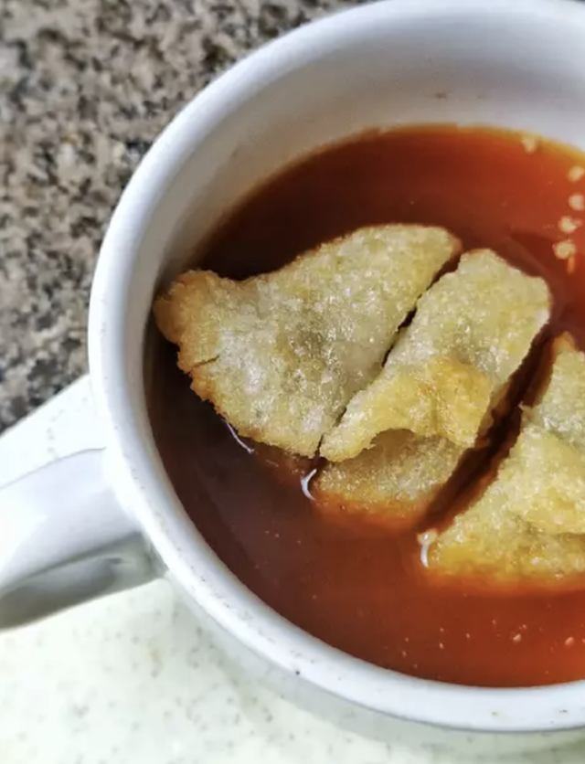 Resep Cara Membuat Aci Kuah yang Nikmat