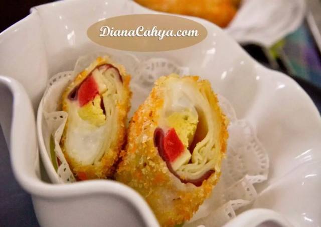 10+ Resep Risol Mayo untuk Jualan yang Nikmat & Sehat resep risol mayo untuk jualan