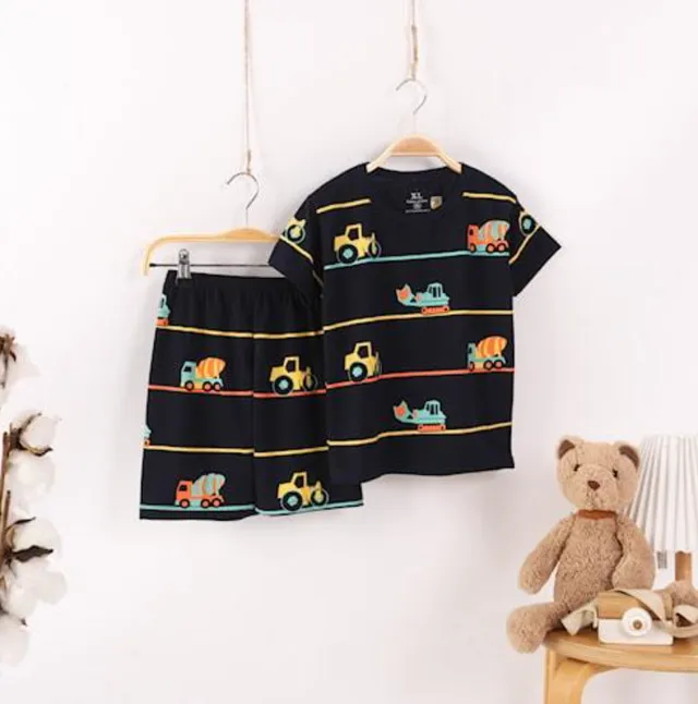 baju anak laki laki yang lagi trend