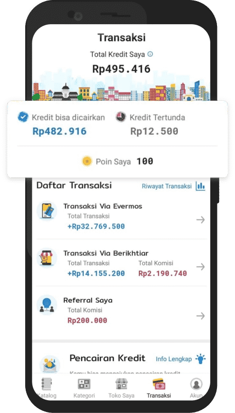 Inilah 7 Rekomendasi Aplikasi Penghasil Uang Langsung Ke Rekening