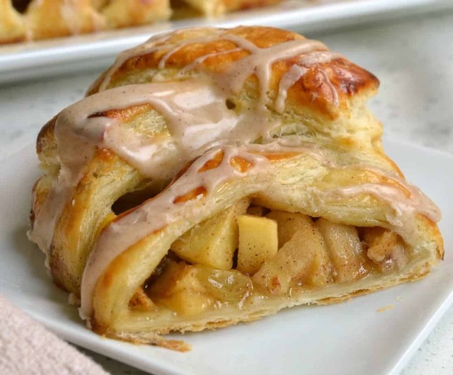 Apple Strudel Malang 