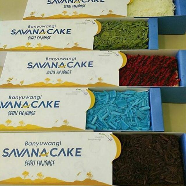 13 Oleh-Oleh Khas Banyuwangi yang Populer, Apa Saja? Savana Cake