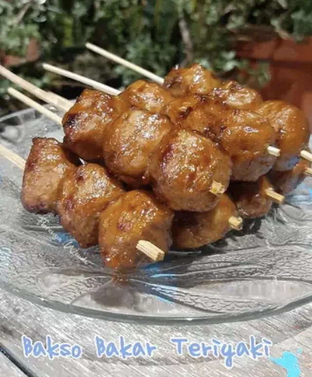 8 Resep Bakso Bakar untuk Jualan 1000, Pasti Laku Banyak! Resep Bakso Bakar untuk Jualan 1000