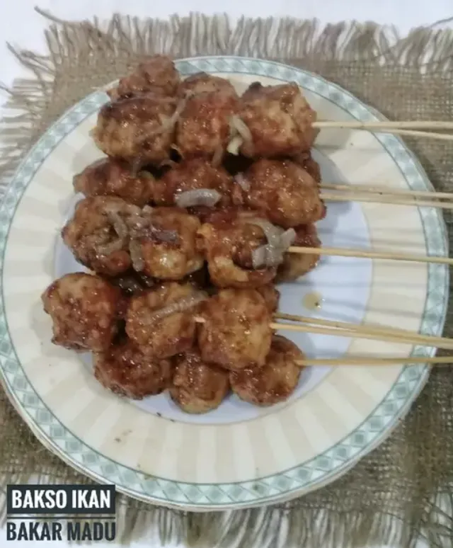 8 Resep Bakso Bakar untuk Jualan 1000, Pasti Laku Banyak! Resep Bakso Bakar untuk Jualan 1000