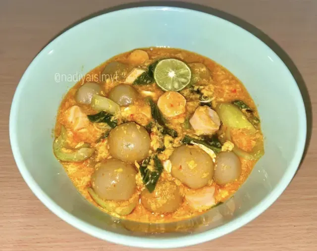 Resep Cara Membuat Aci Kuah yang Nikmat