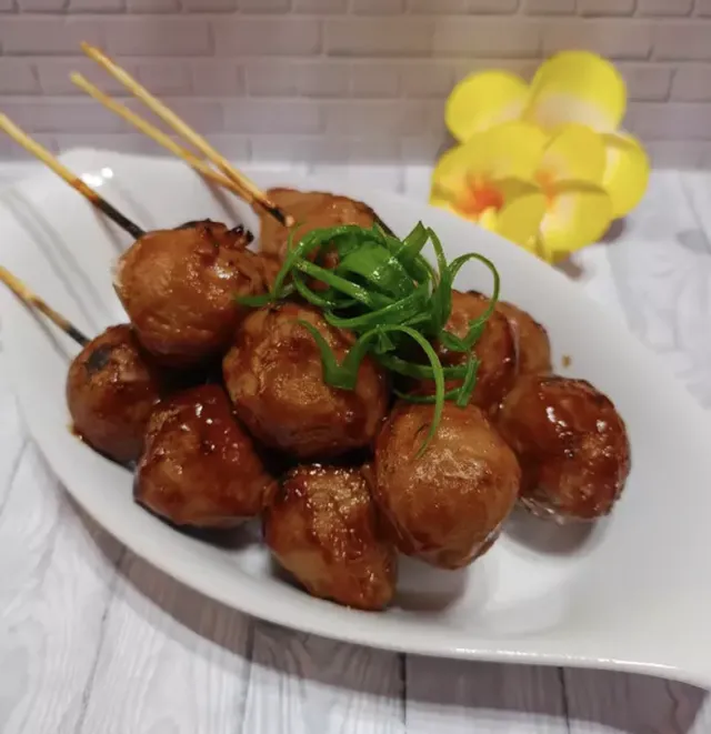 8 Resep Bakso Bakar untuk Jualan 1000, Pasti Laku Banyak! Resep Bakso Bakar untuk Jualan 1000