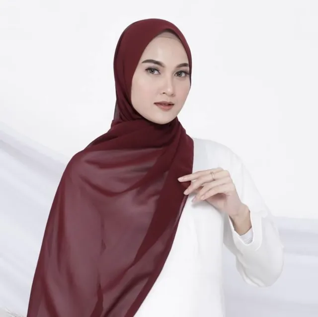 Supplier Hijab Tangan Pertama