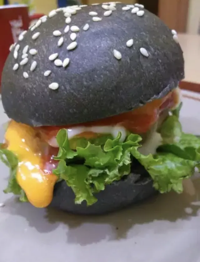 Resep Burger Mini untuk Jualan 1000